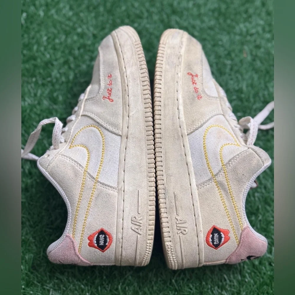 Nike Air Force 1 Low Rock N Roll (Women's) Size 6.5